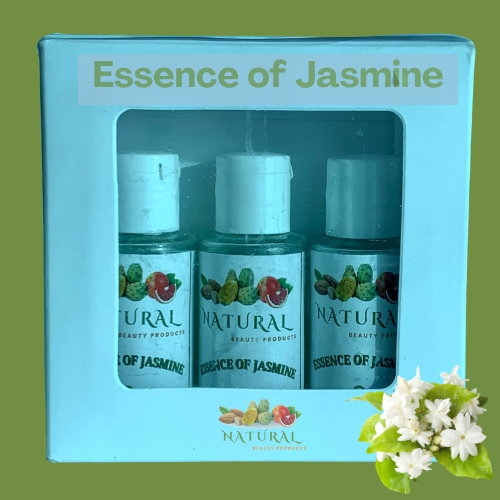 Essense of Jasmine Liquid Soap Gift Box